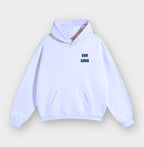 “God Is Good" Oversized Hoodie – I Am The God Edition