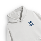 “God Is Good" Oversized Hoodie – I Am The God Edition