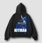“Mumbai Cha Raja – Hitman Edition” Oversized Hoodie