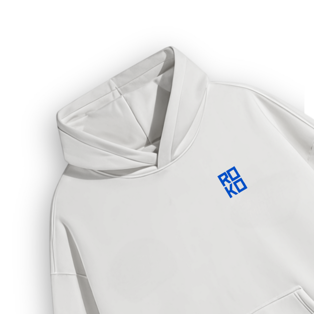 Variant ROKO - "Rohit and Kohli" Oversized Premium Hoodie