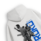 Variant ROKO - "Rohit and Kohli" Oversized Premium Hoodie