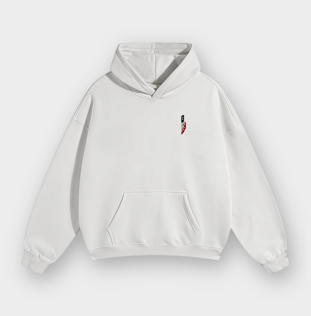 Parental Advisory : Explicit Personality Oversize Hoodie