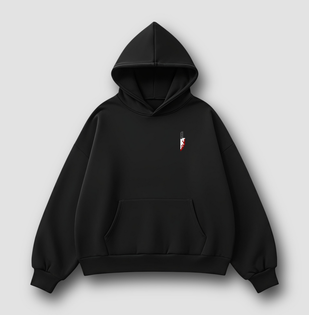Parental Advisory : Explicit Personality Oversize Hoodie