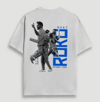 Variant ROKO Oversized T-shirt (Rohit and Kohli)