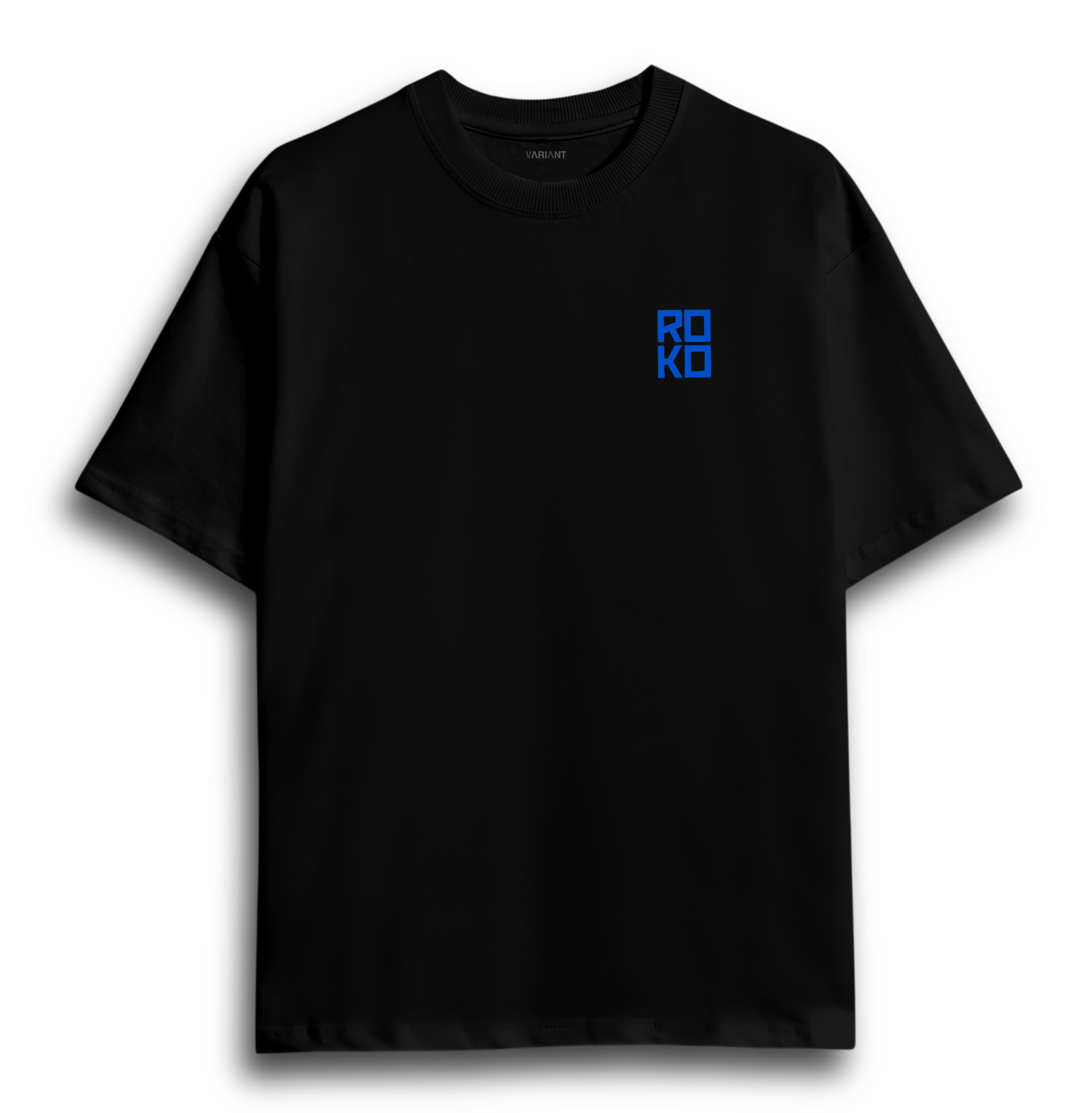 Variant ROKO Oversized T-shirt (Rohit and Kohli)