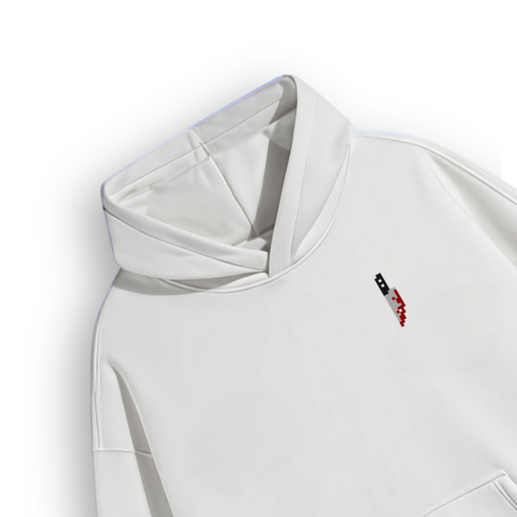 Parental Advisory : Explicit Personality Oversize Hoodie