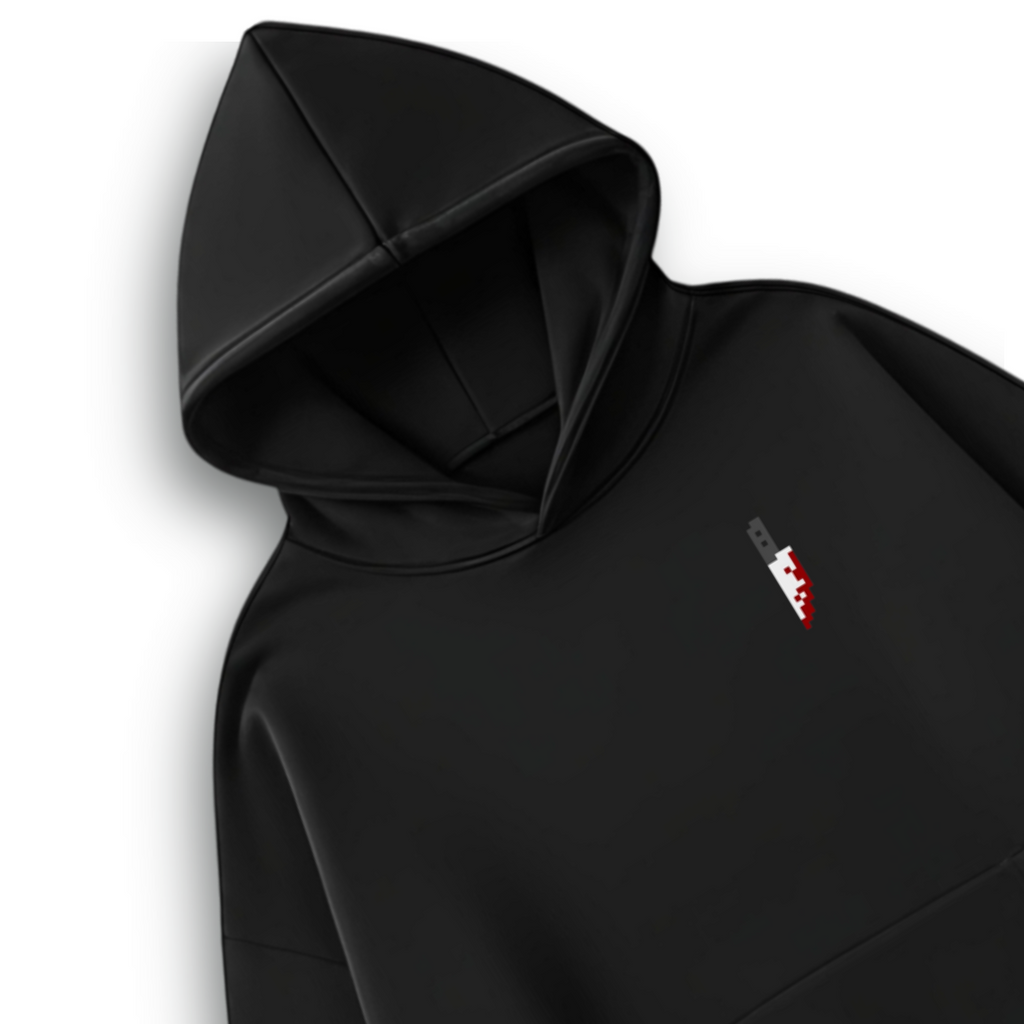 Parental Advisory : Explicit Personality Oversize Hoodie