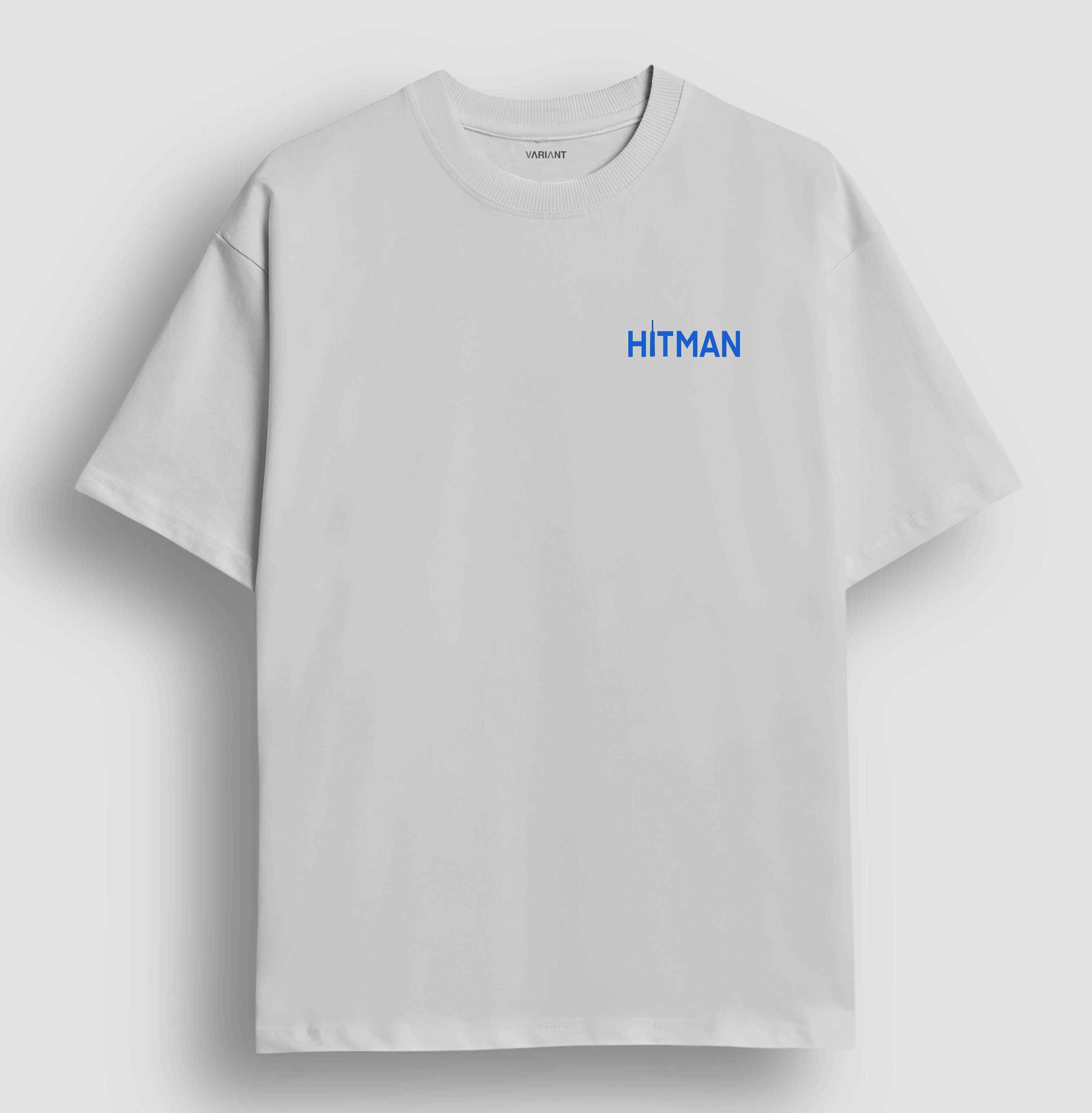 “Mumbai Cha Raja – Hitman Edition” Rohit Sharma oversize T-shirt