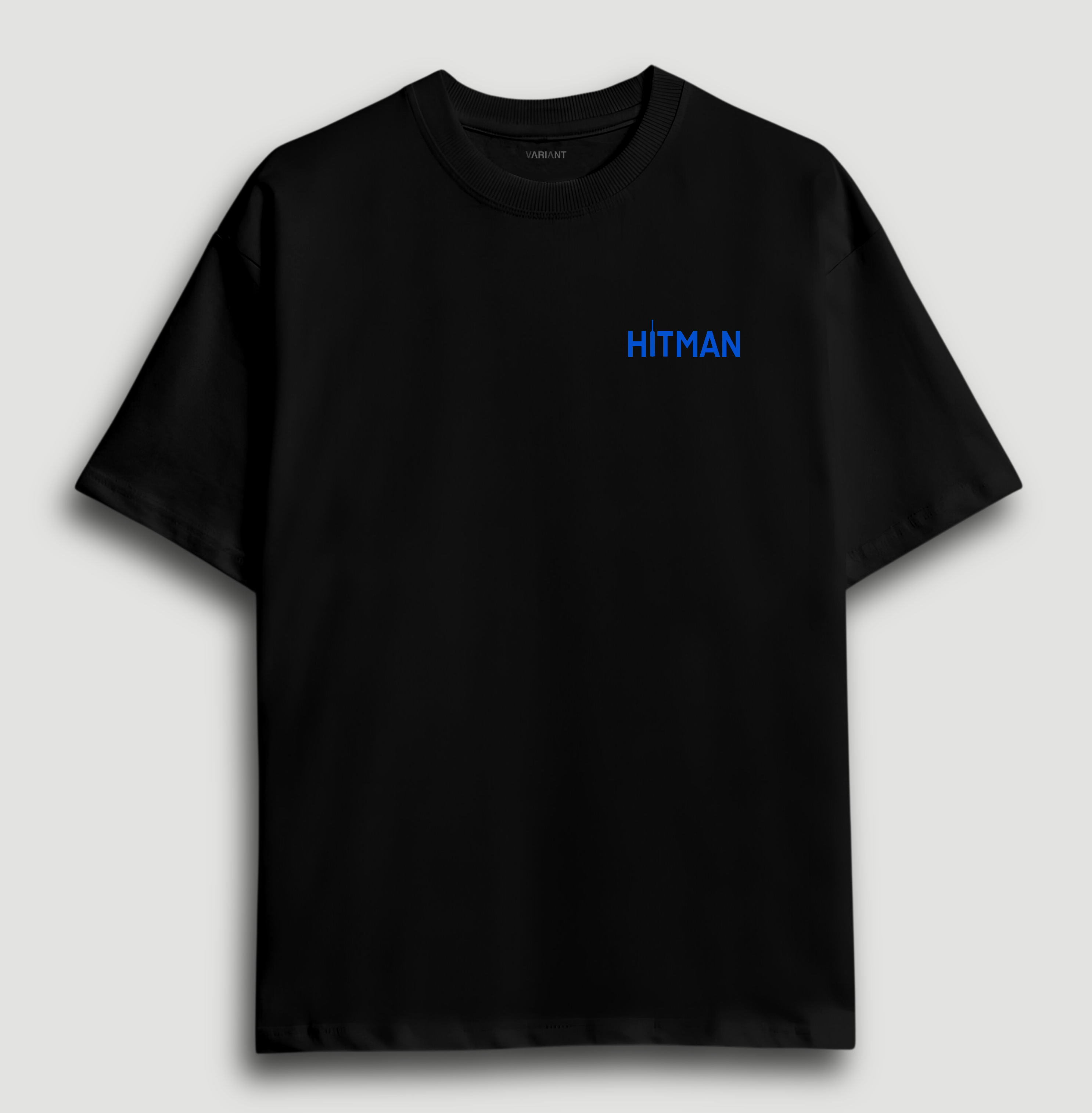 “Mumbai Cha Raja – Hitman Edition” Rohit Sharma oversize T-shirt