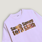 Saanjh Savere - Oversized T-Shirt
