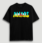 Awake. Aware. Alive - Oversized T-Shirt