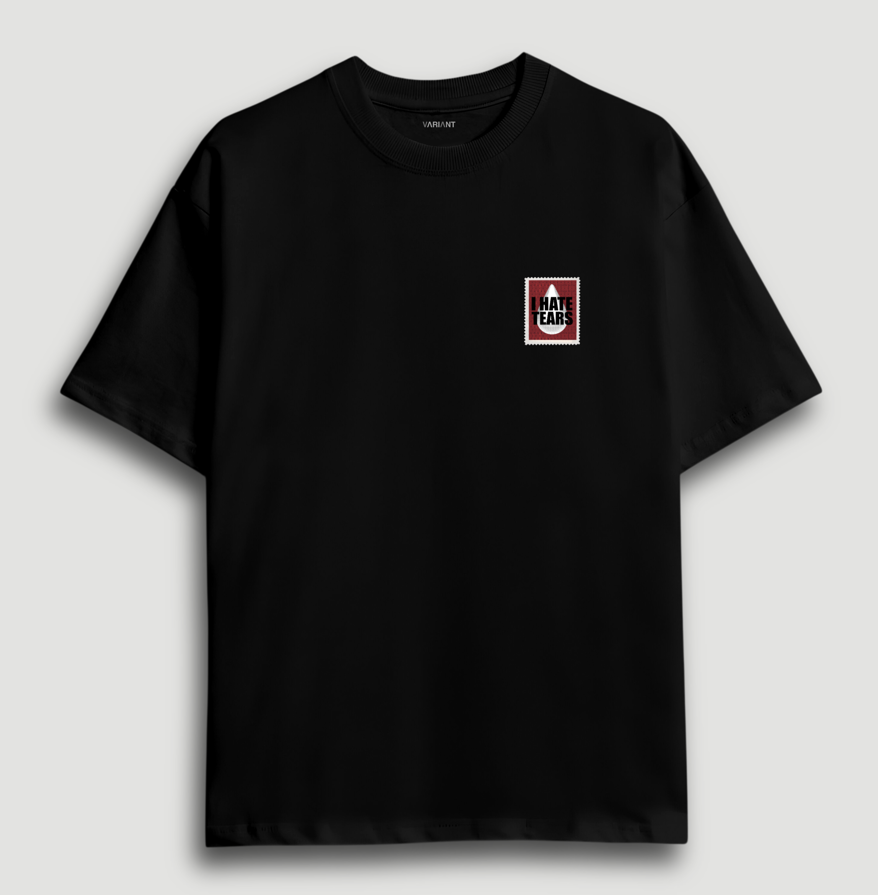Puspa Unisex Oversized T-Shirt