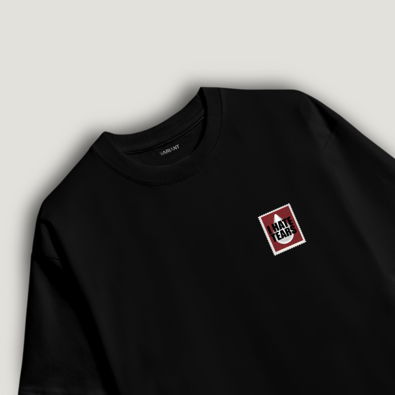 Puspa Unisex Oversized T-Shirt