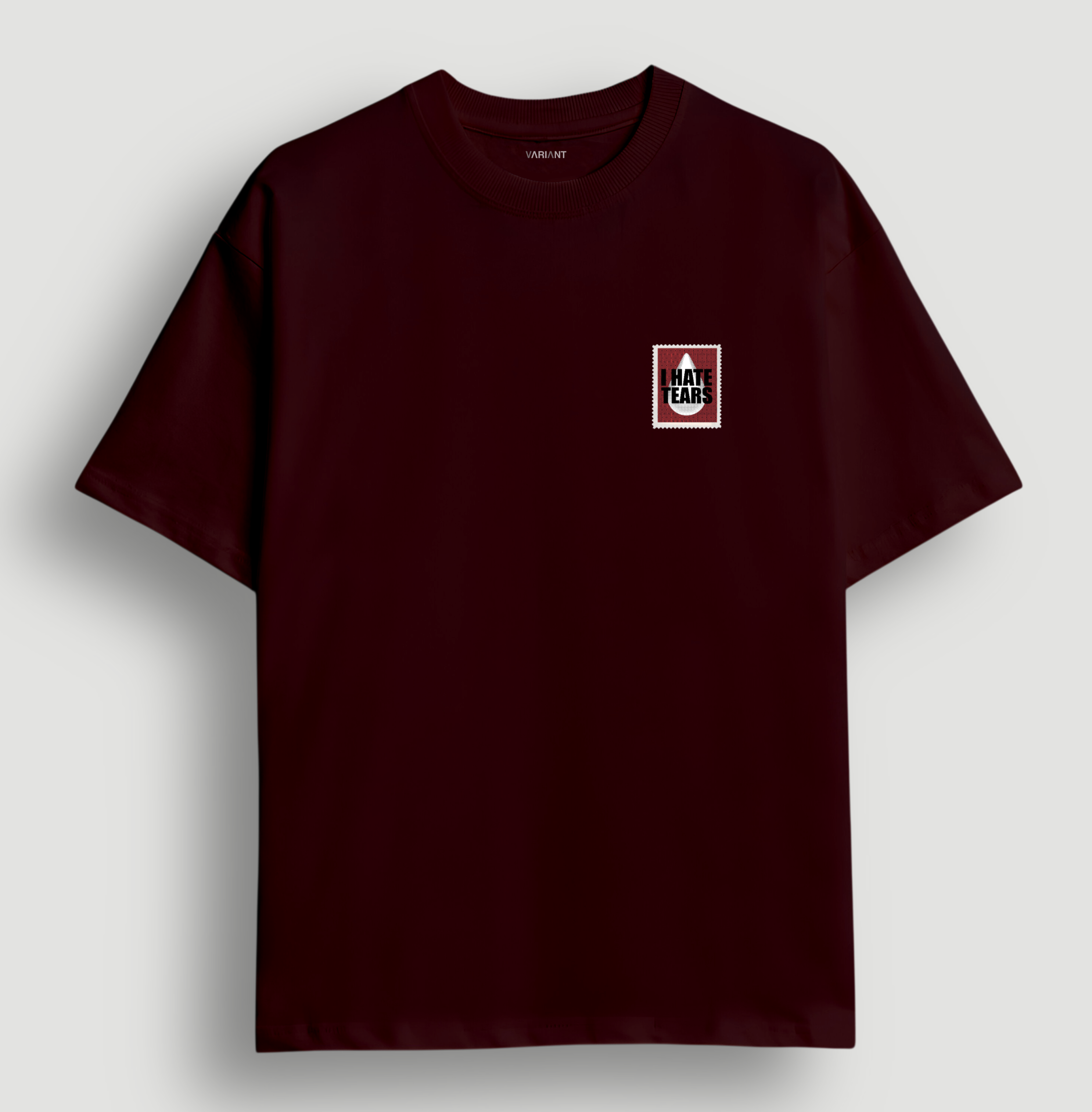 Puspa Unisex Oversized T-Shirt
