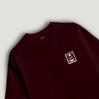 Puspa Unisex Oversized T-Shirt