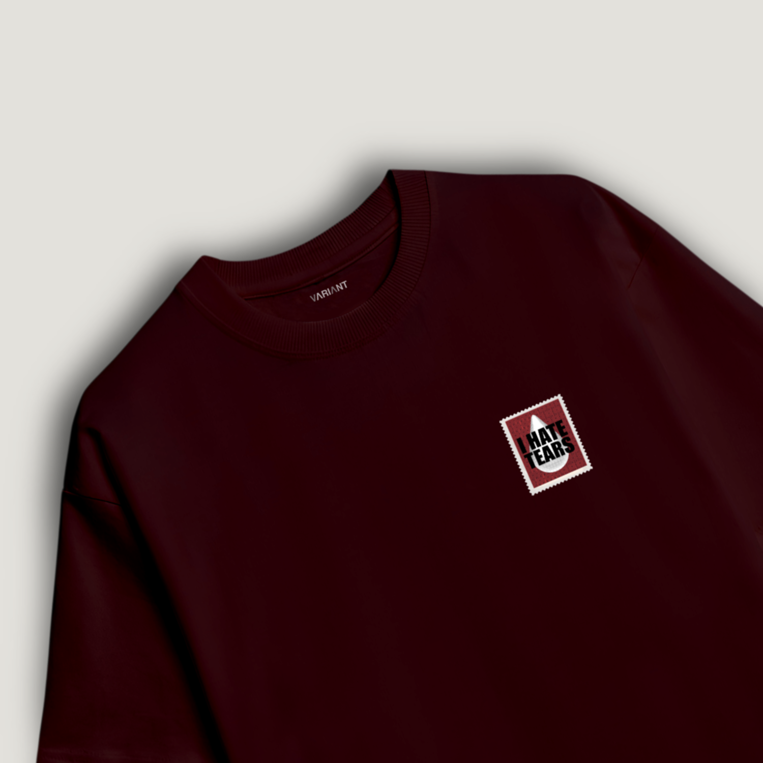 Puspa Unisex Oversized T-Shirt