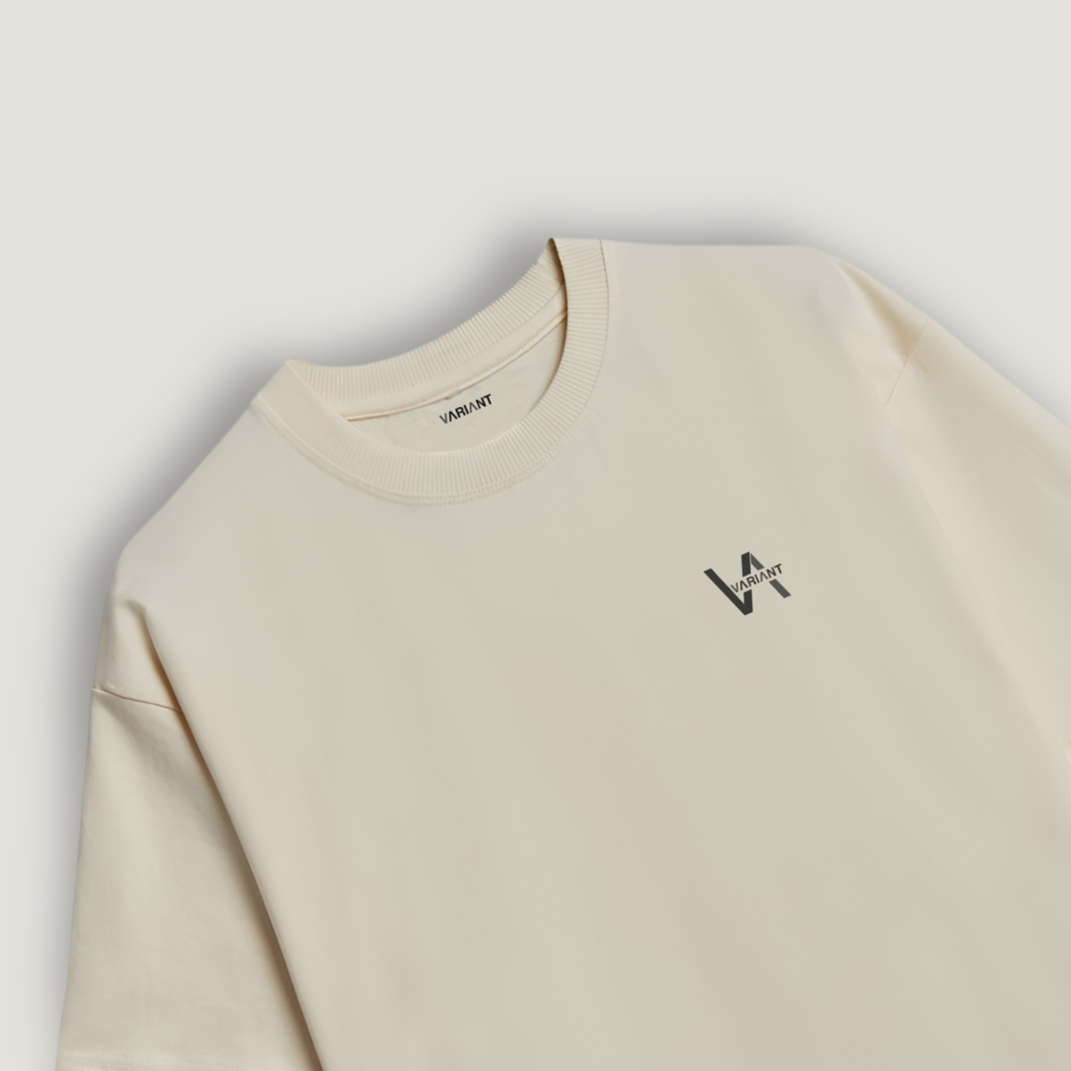 Connect with divine - Oversized T-shirt