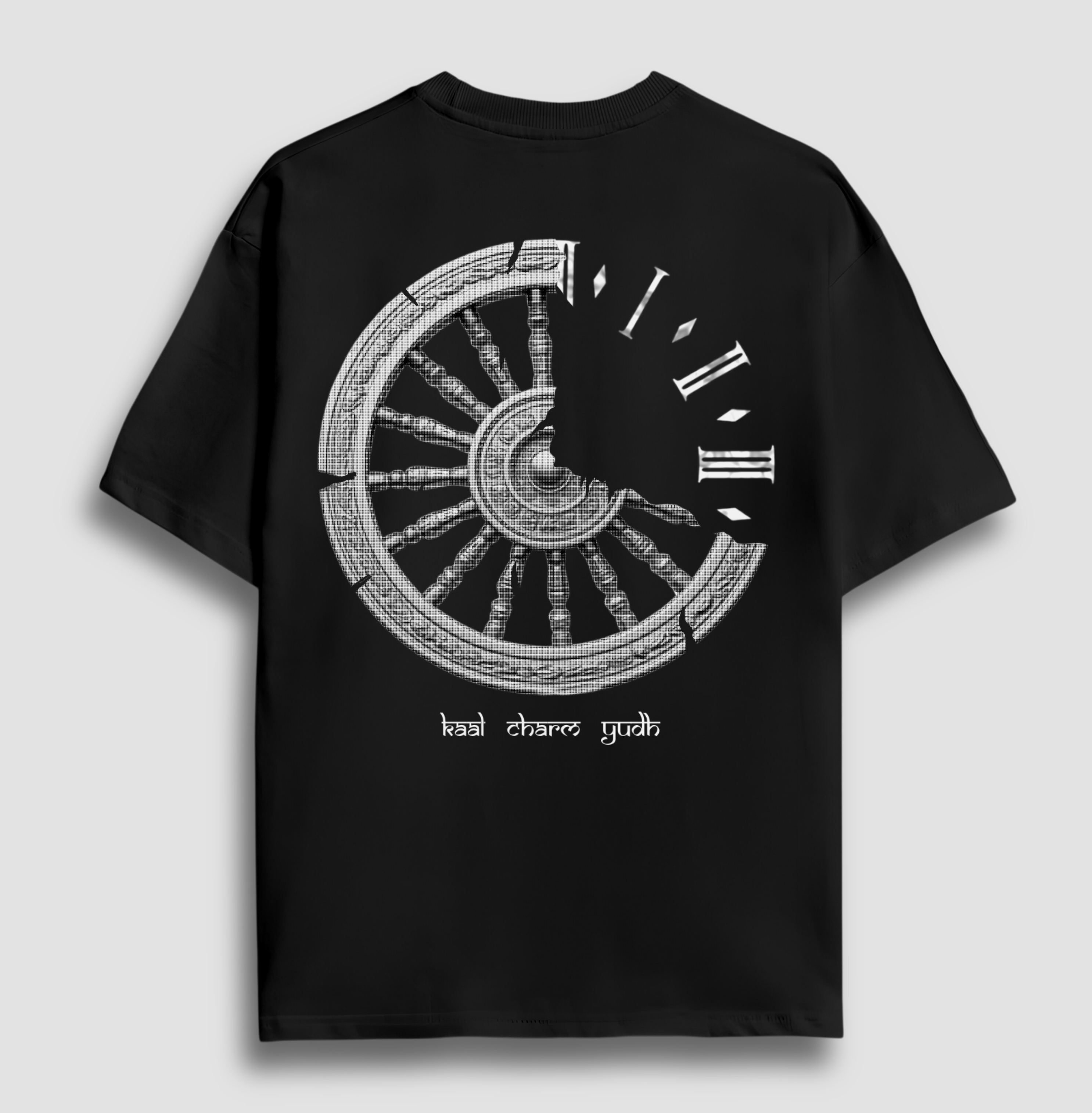 Kaal Dharm Yudh - Oversize T-Shirt