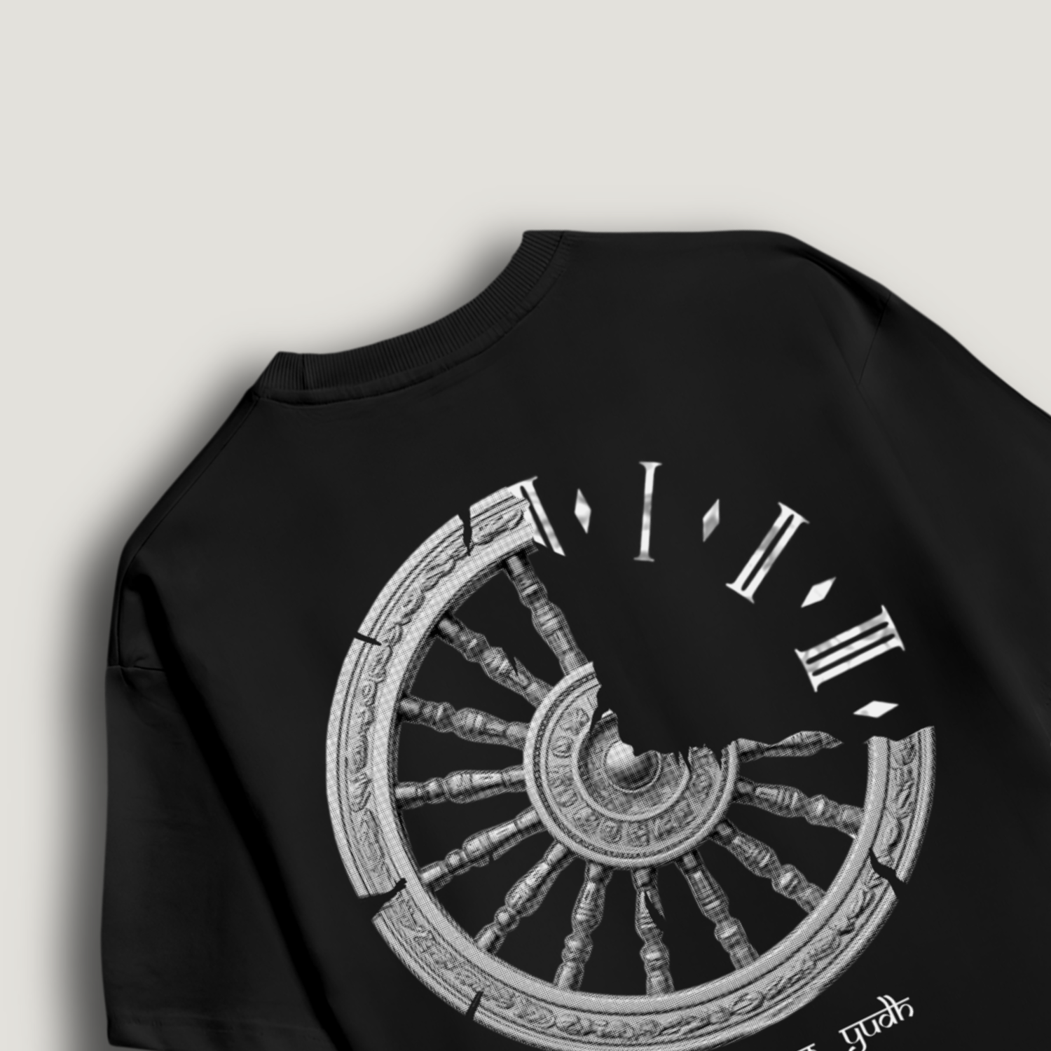 Kaal Dharm Yudh - Oversize T-Shirt