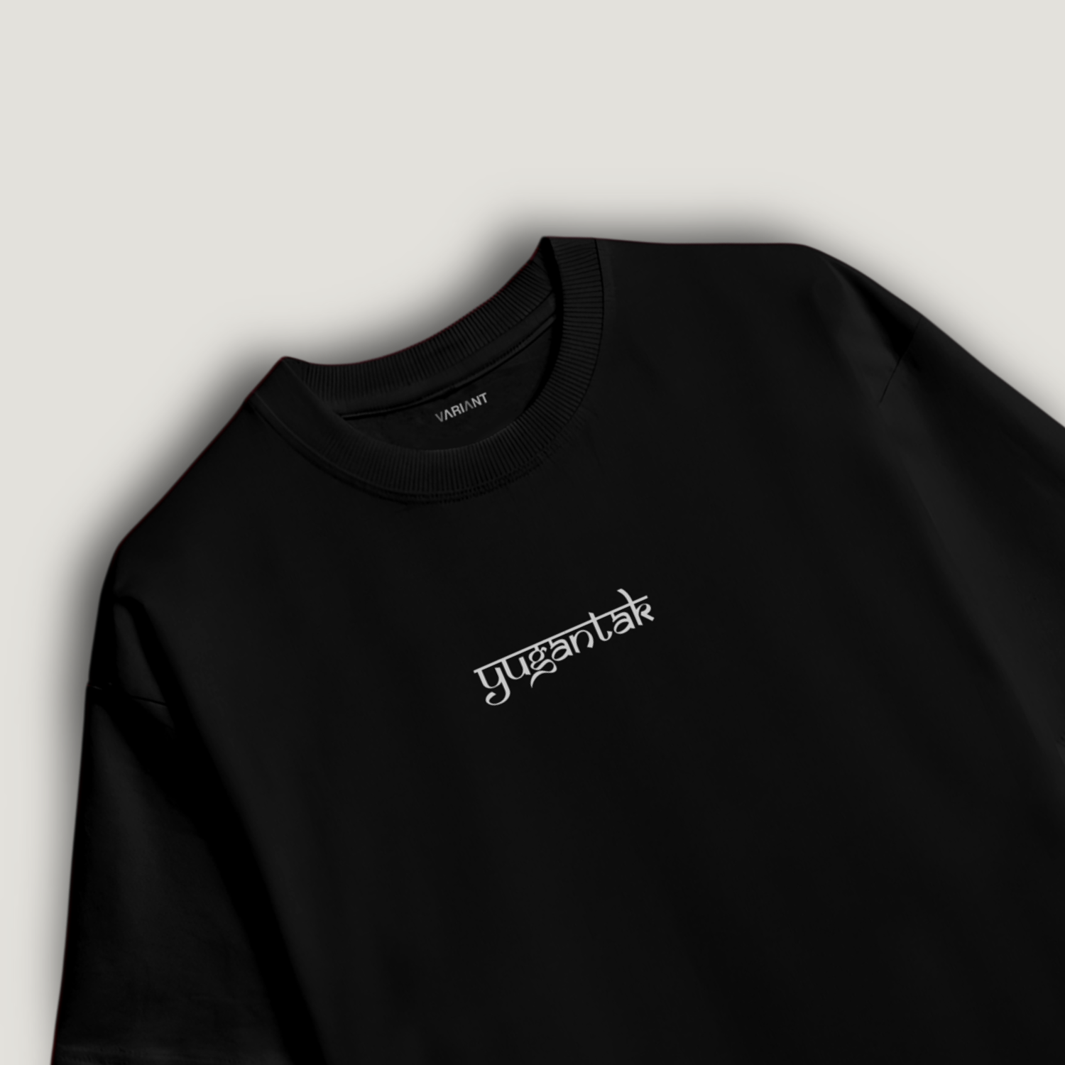 Kaal Dharm Yudh - Oversize T-Shirt