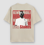 King Kohli - Oversized T-shirt