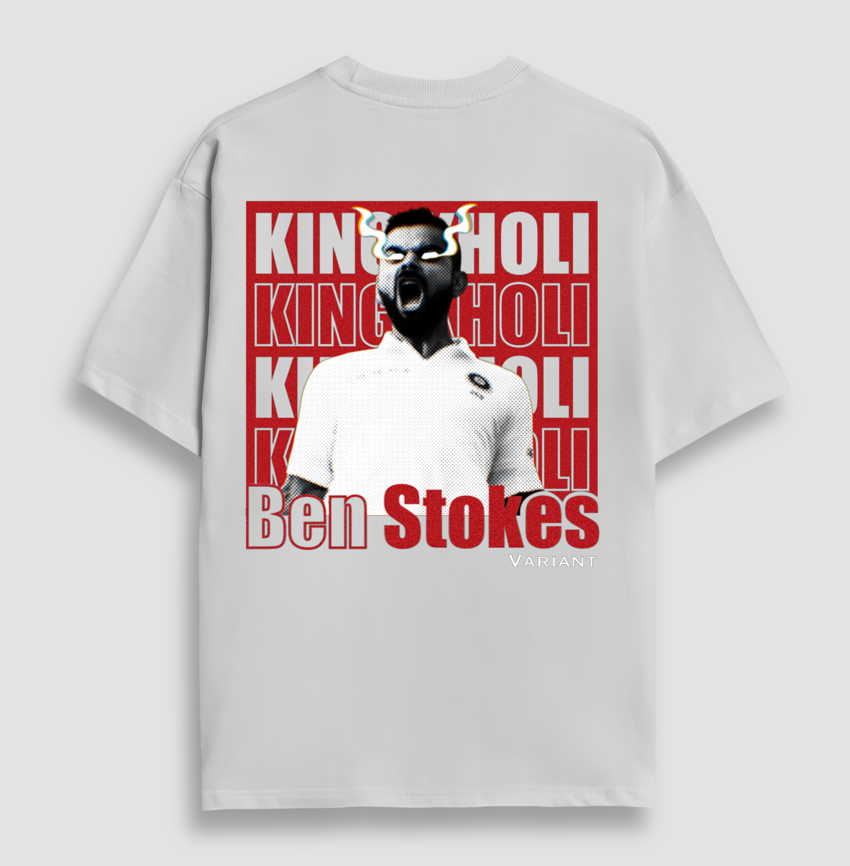 King Kohli - Oversized T-shirt