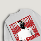 King Kohli - Oversized T-shirt