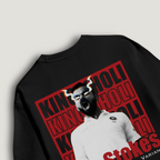 King Kohli - Oversized T-shirt