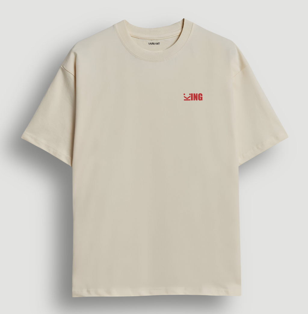 King Kohli - Oversized T-shirt