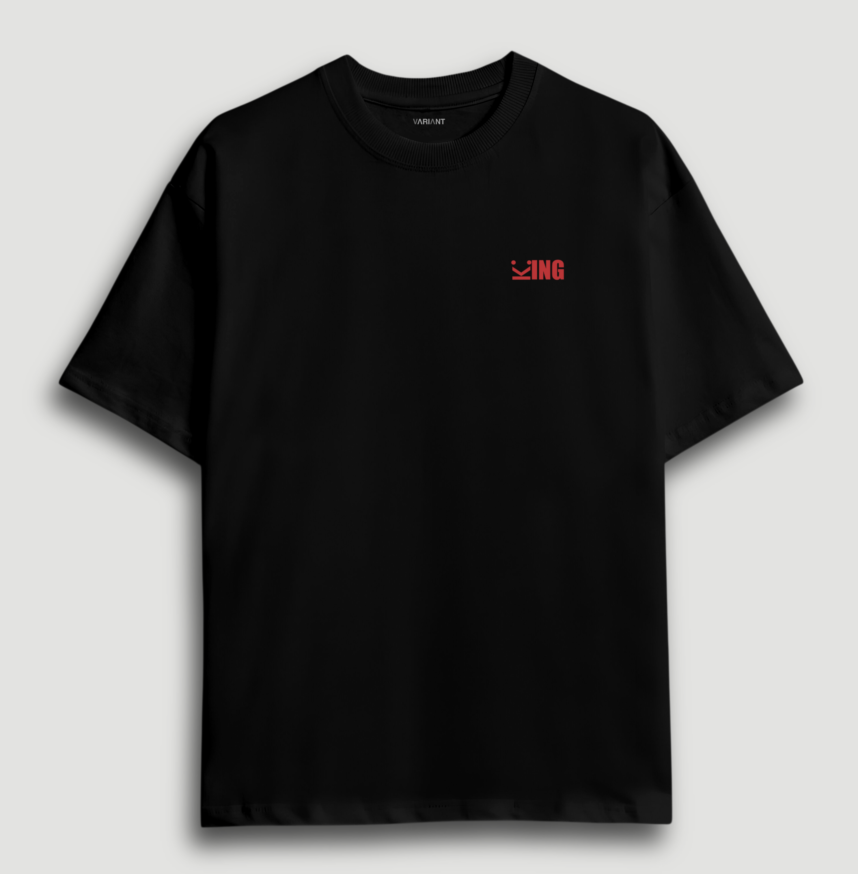 King Kohli - Oversized T-shirt