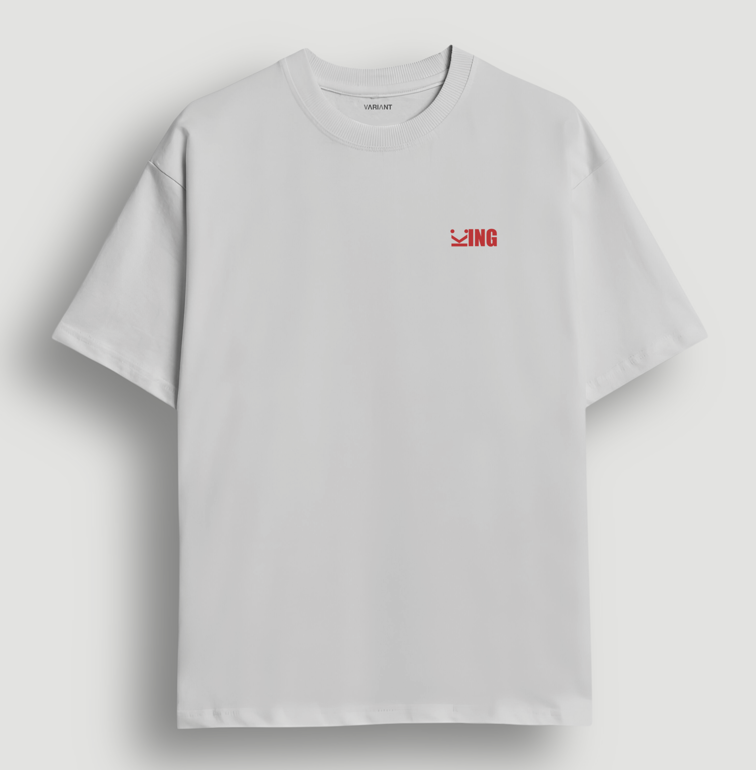 King Kohli - Oversized T-shirt