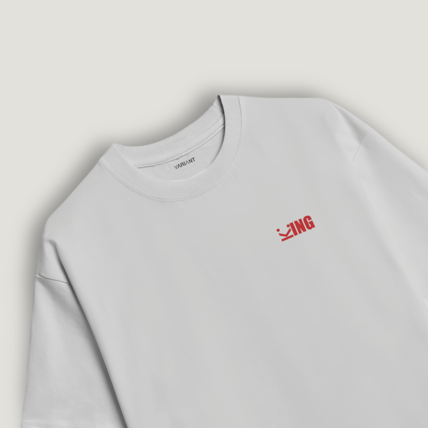 King Kohli - Oversized T-shirt