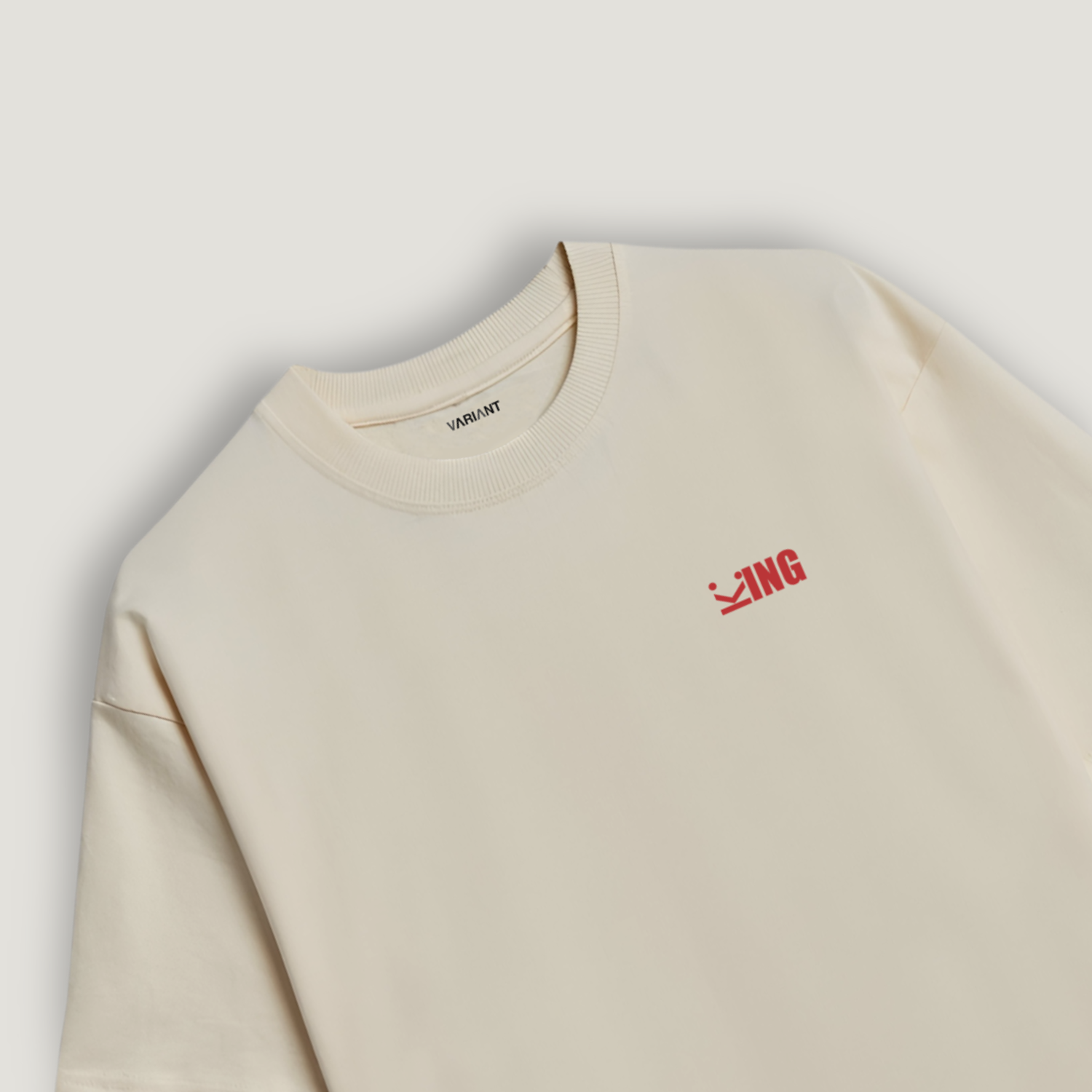 King Kohli - Oversized T-shirt