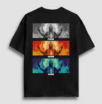 Bramha - Oversized T-Shirt