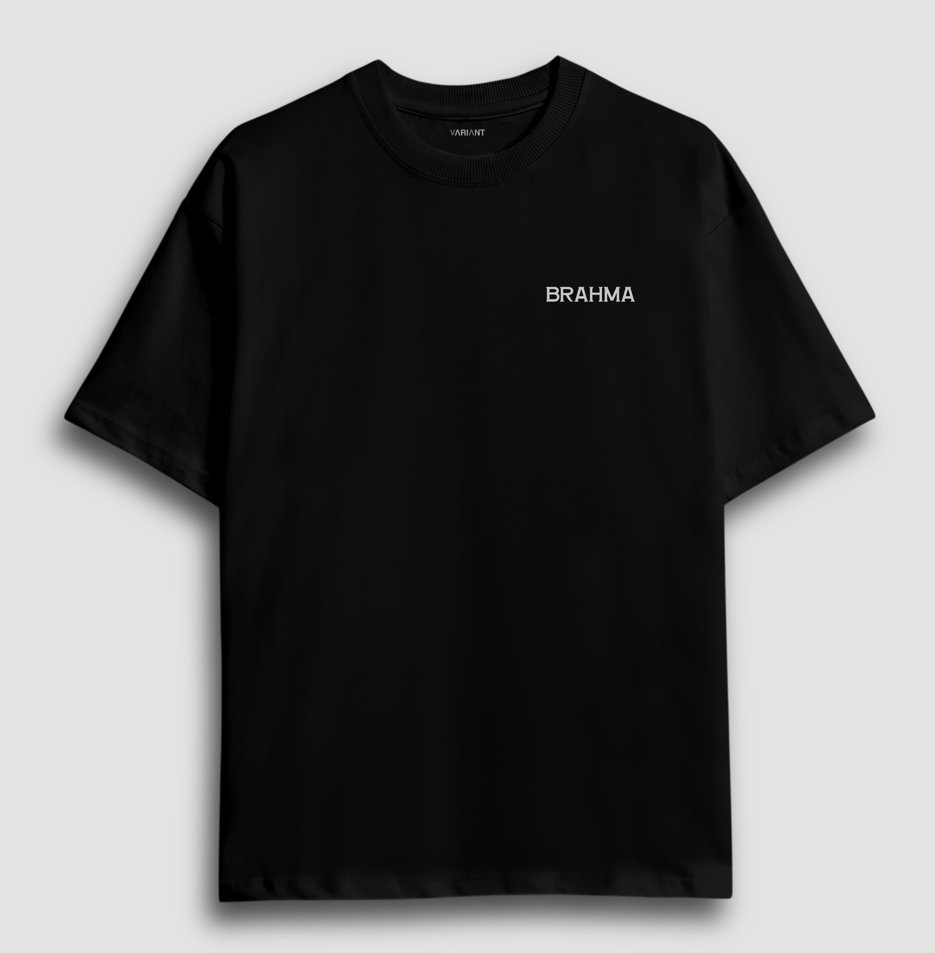 Bramha - Oversized T-Shirt