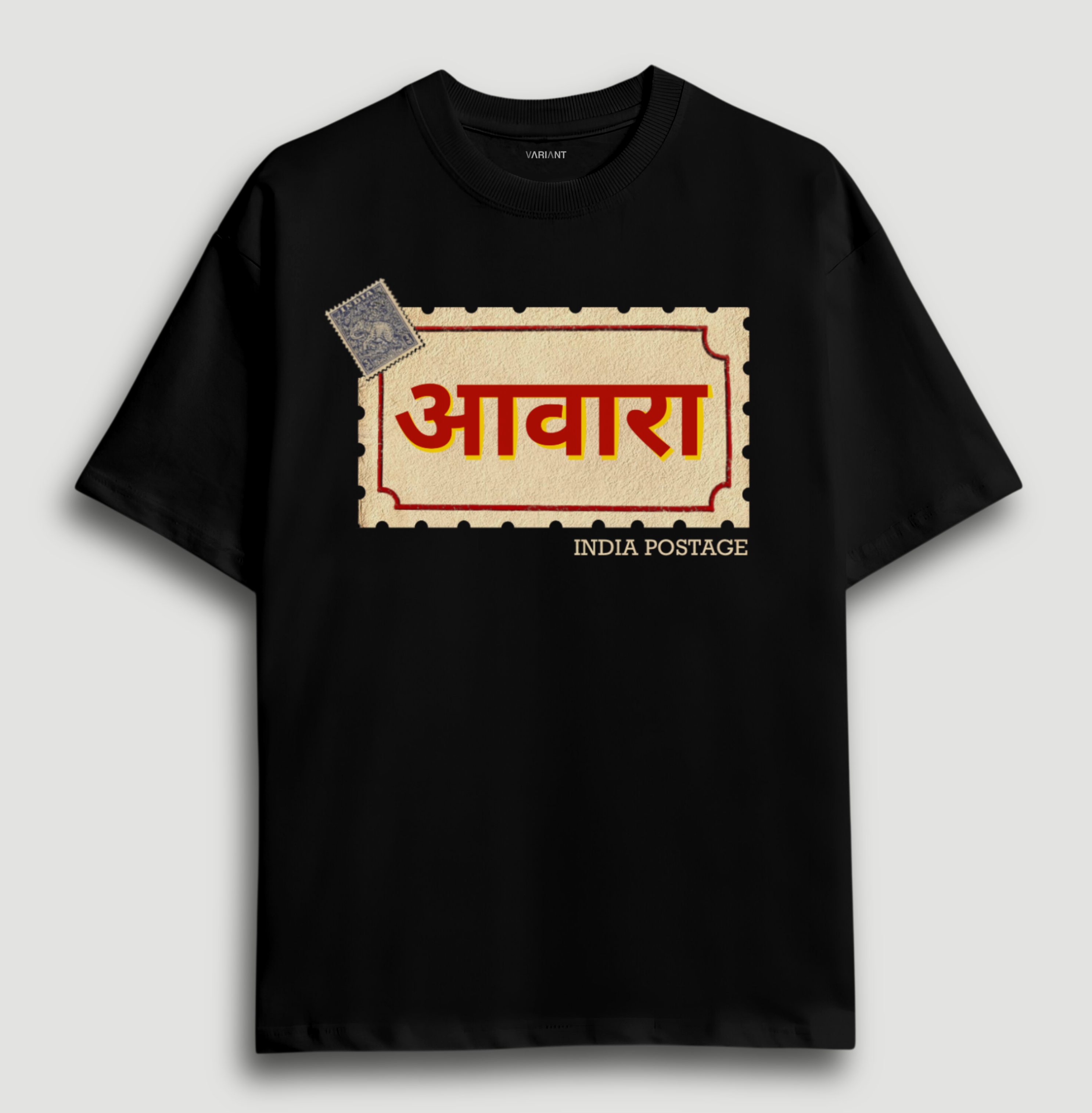 Awara - Oversized T-Shirt