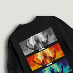 Bramha - Oversized T-Shirt