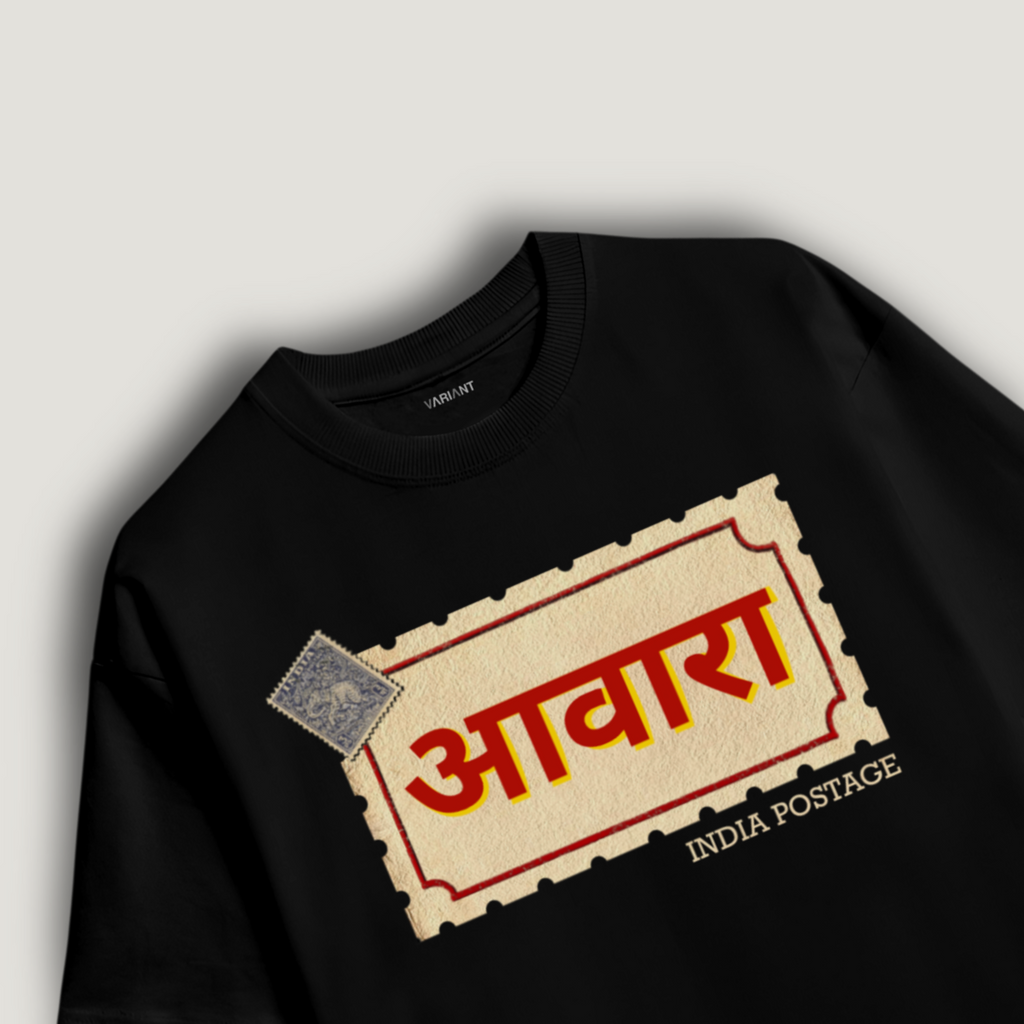 Awara - Oversized T-Shirt