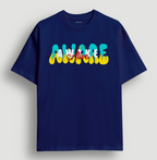 Awake. Aware. Alive - Oversized T-Shirt