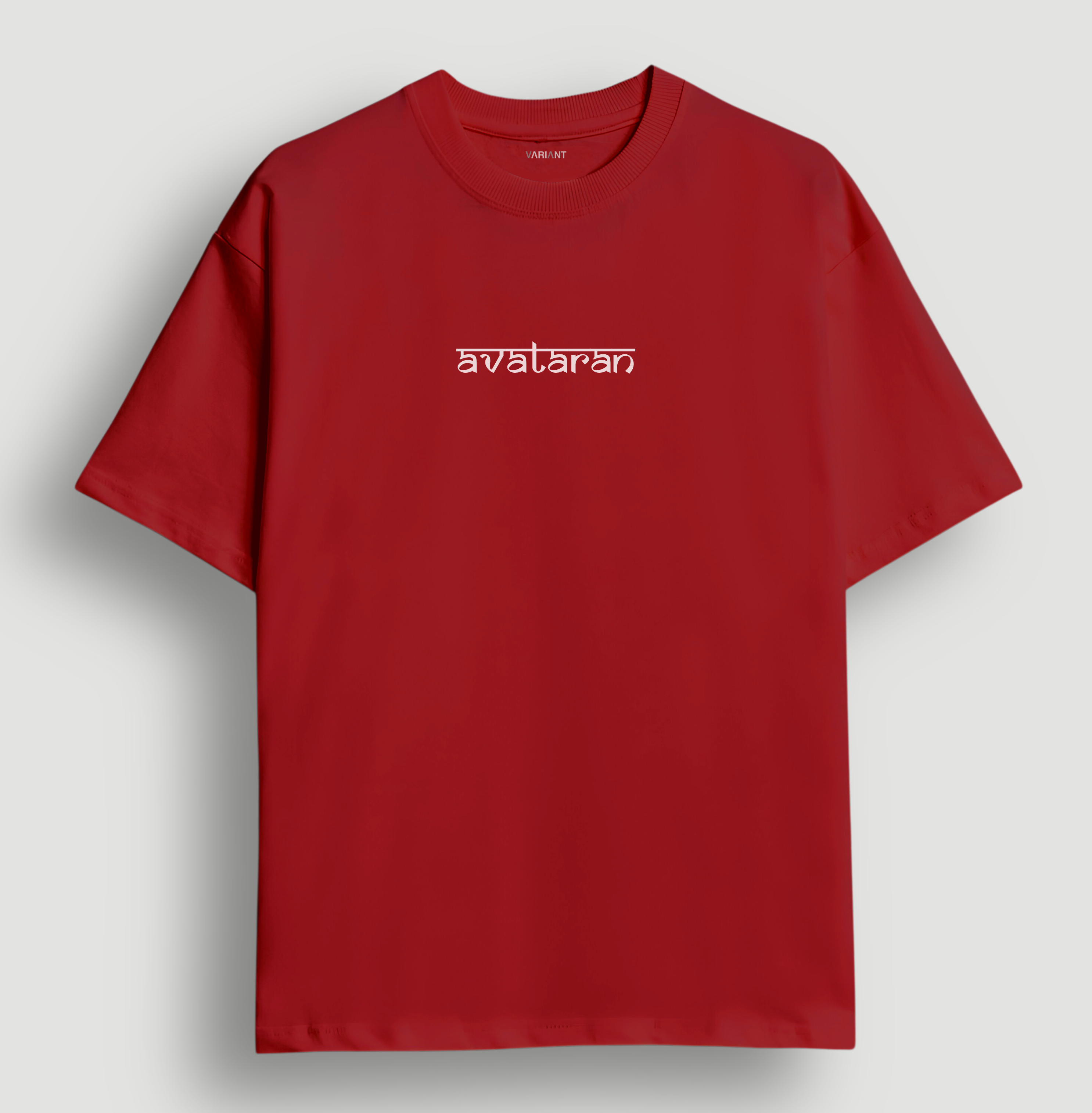 Avataran - Oversized T-Shirt