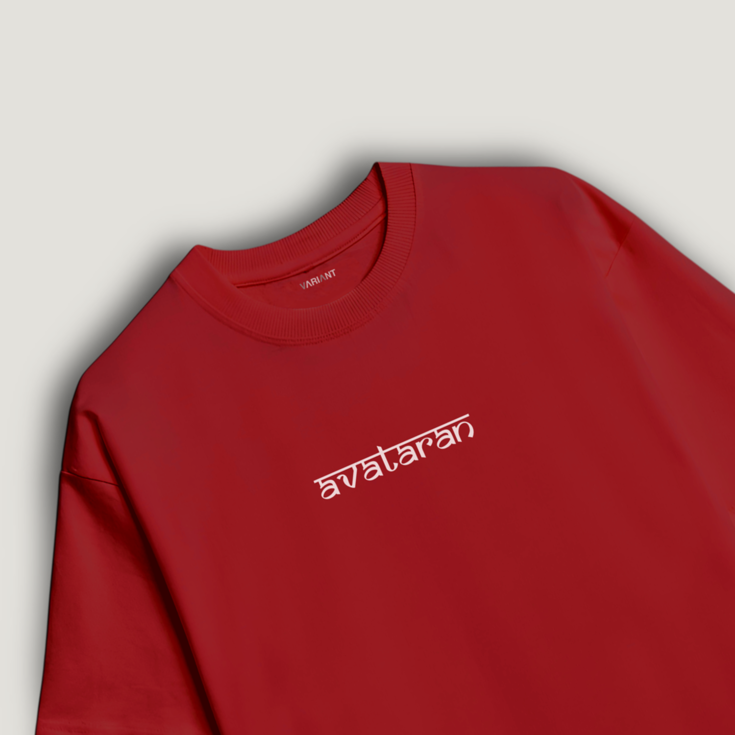 Avataran - Oversized T-Shirt