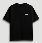 Aham "Melting Ego finding self" - Oversized T-Shirt