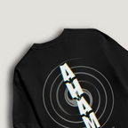 Aham "Melting Ego finding self" - Oversized T-Shirt