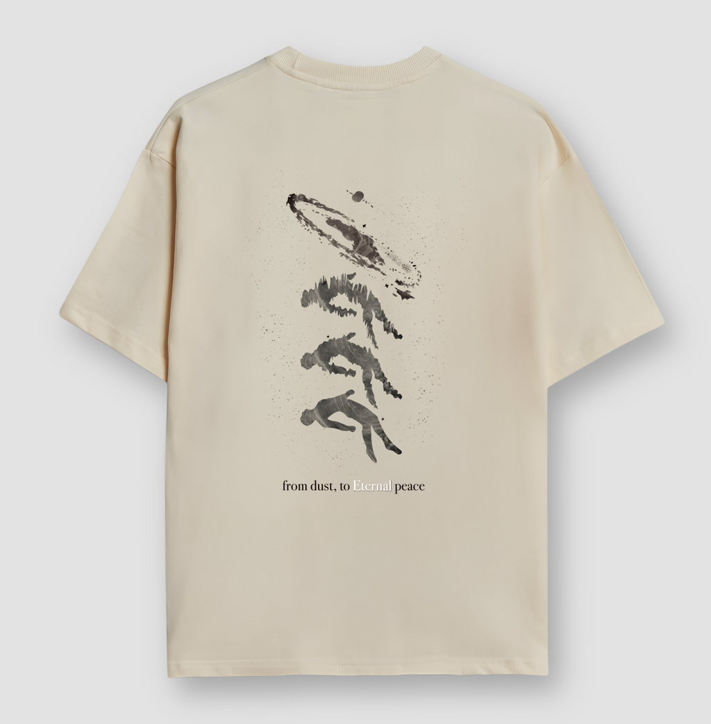 Eternal Peace - Oversize T-shirt