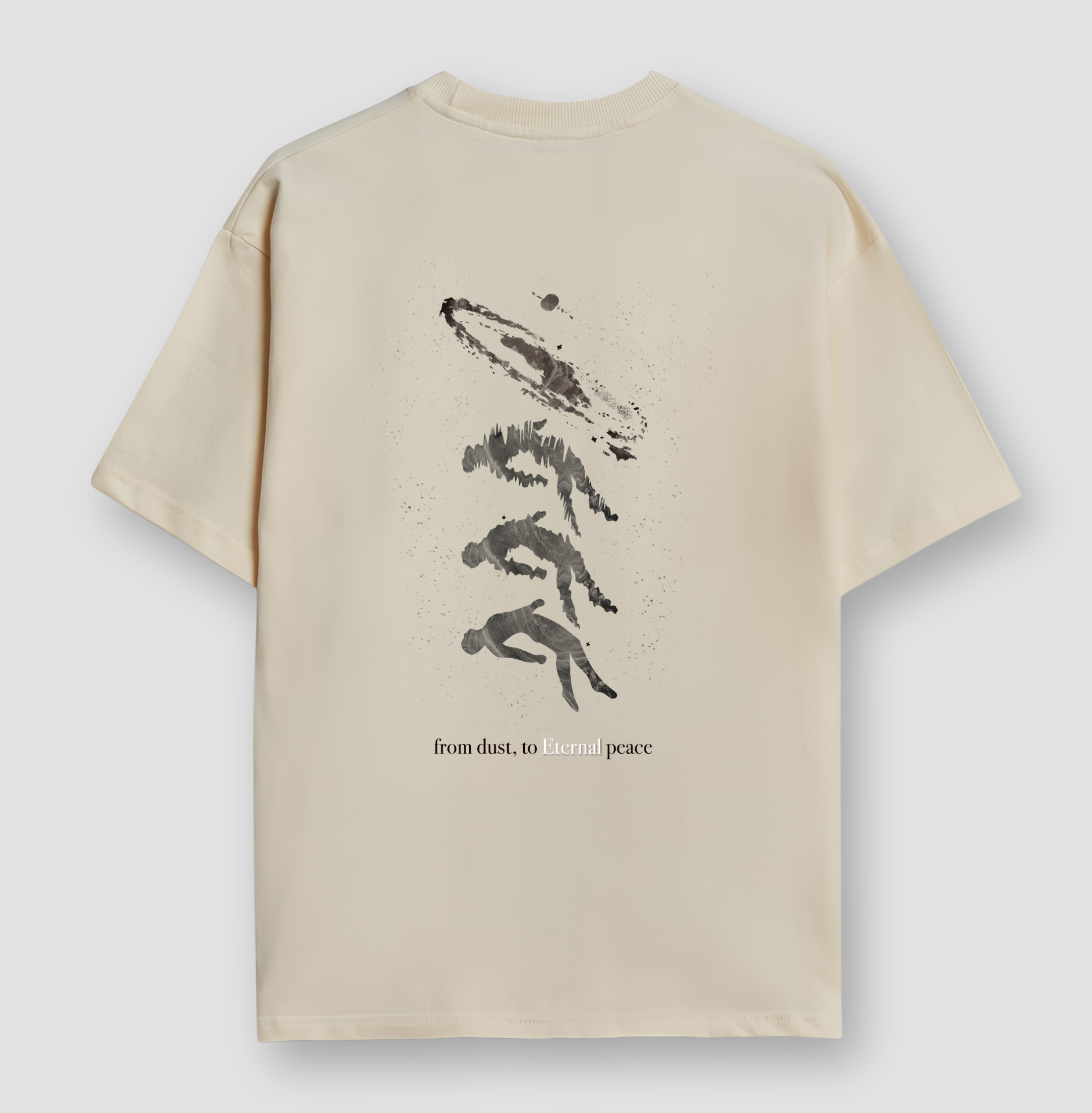 Eternal Peace - Oversize T-shirt