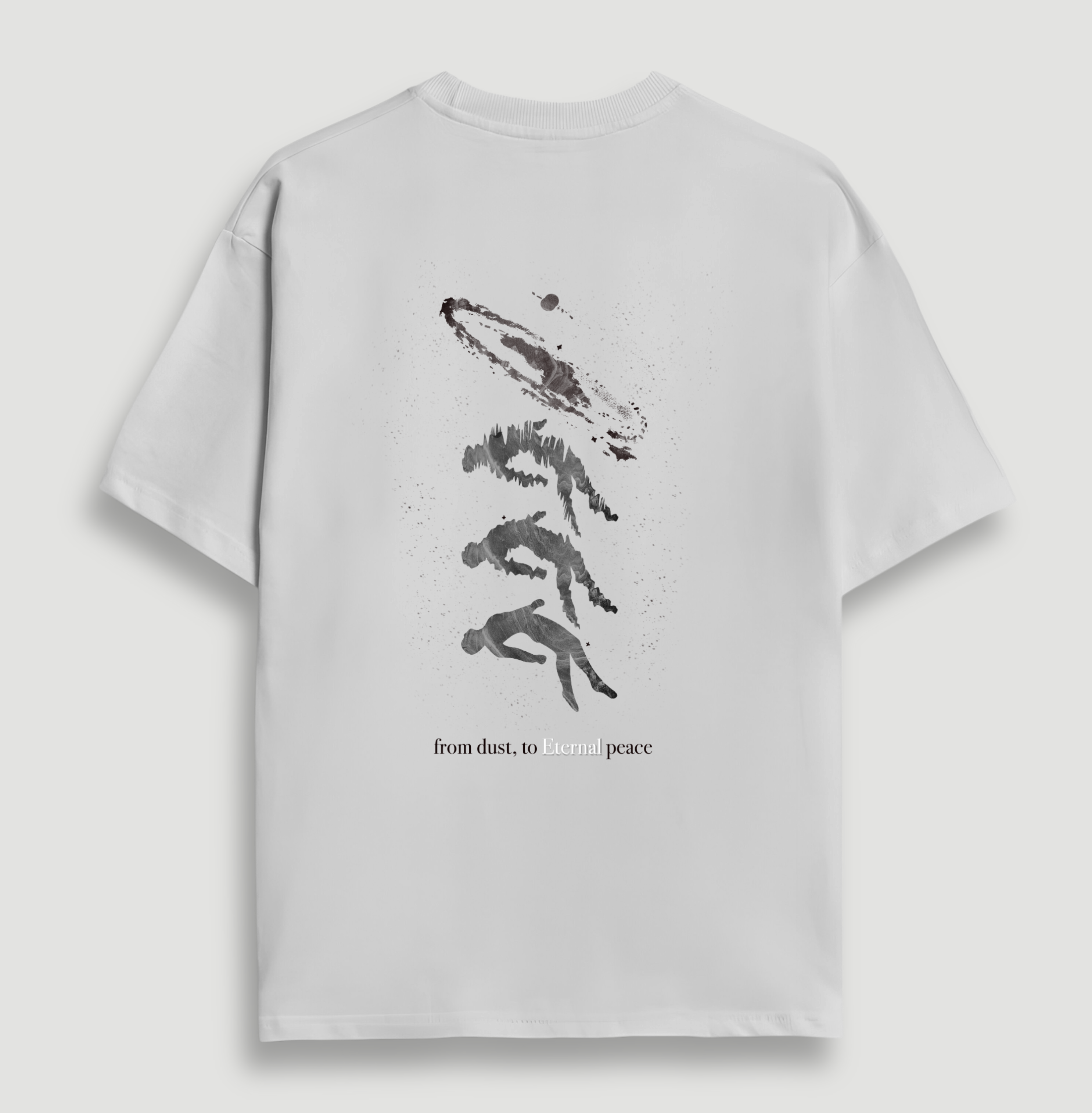 Eternal Peace - Oversize T-shirt