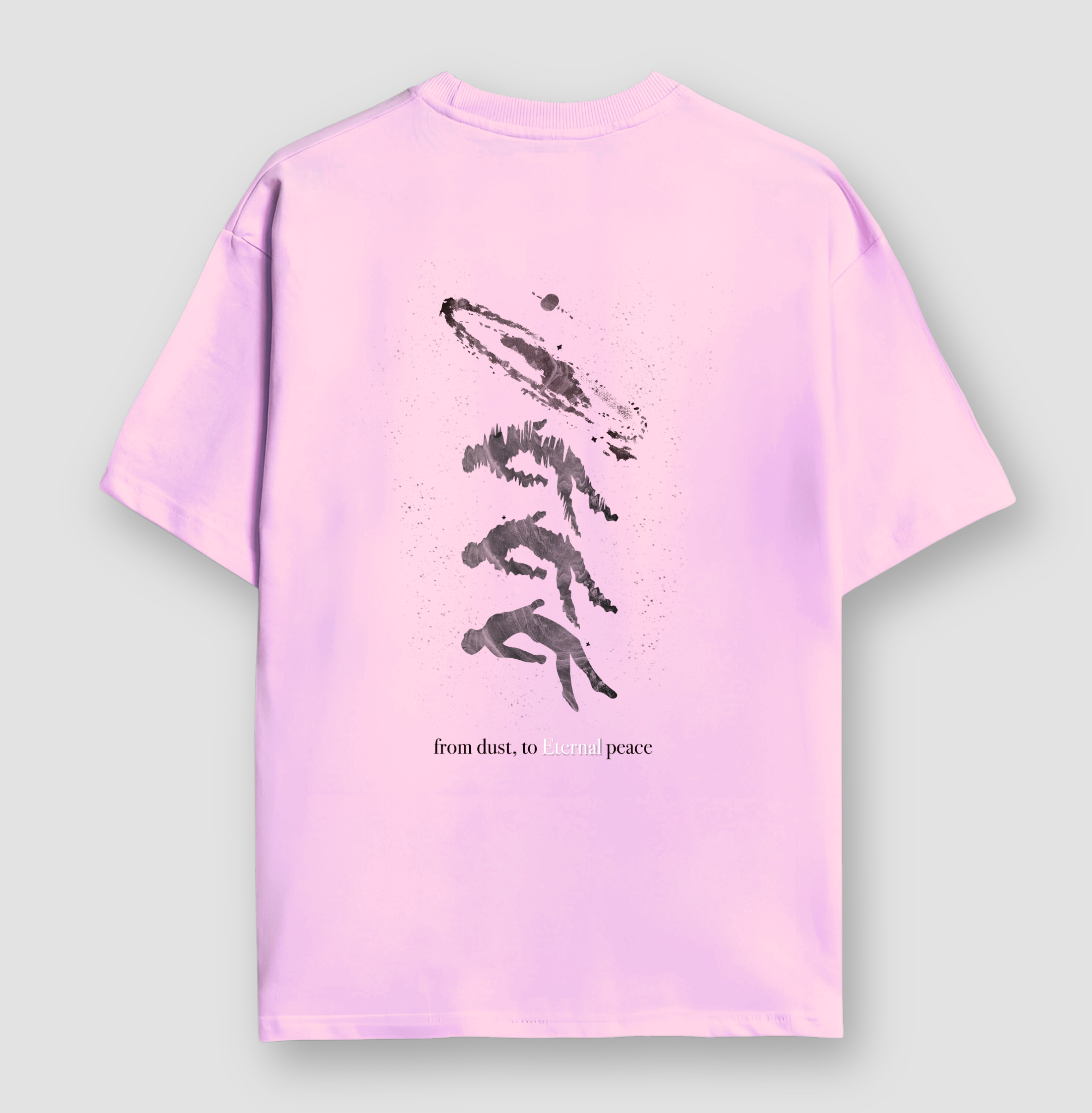Eternal Peace - Oversize T-shirt