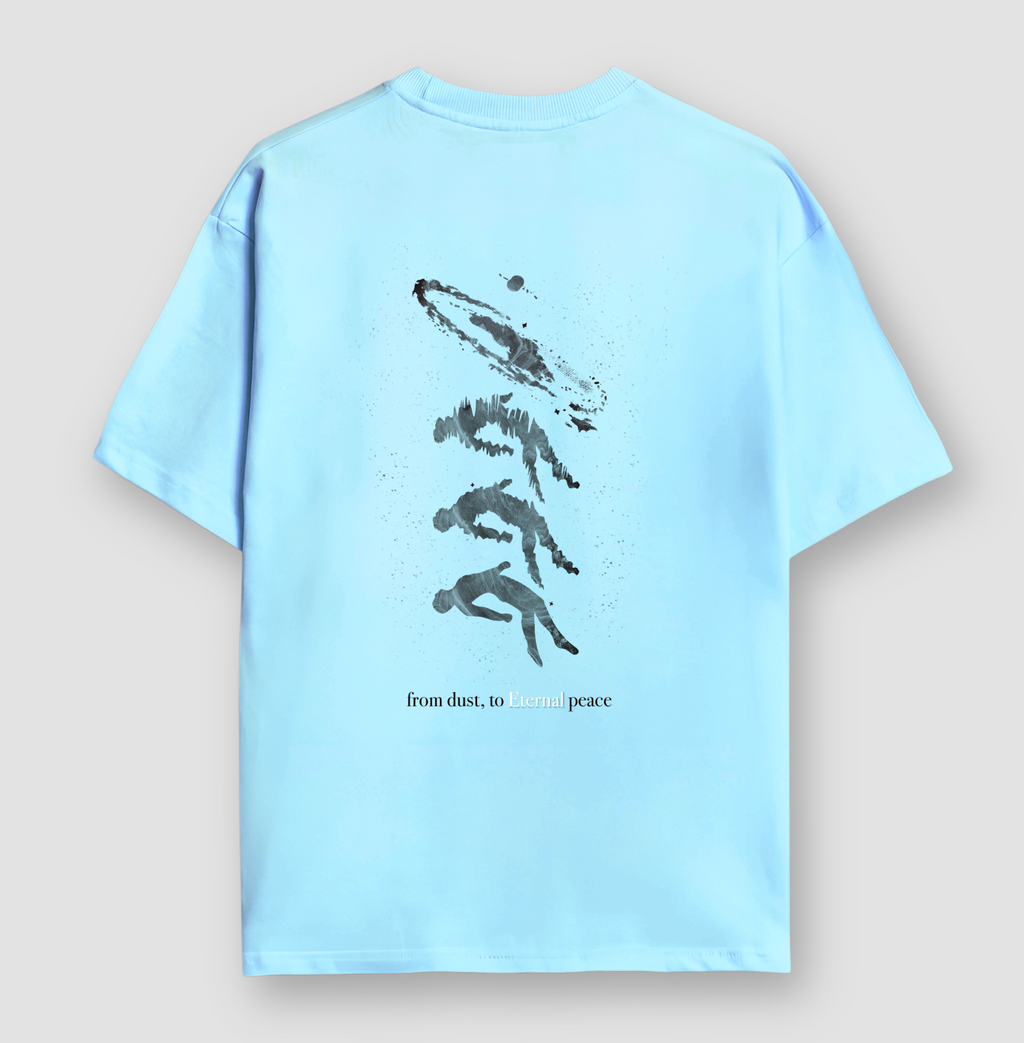 Eternal Peace - Oversize T-shirt
