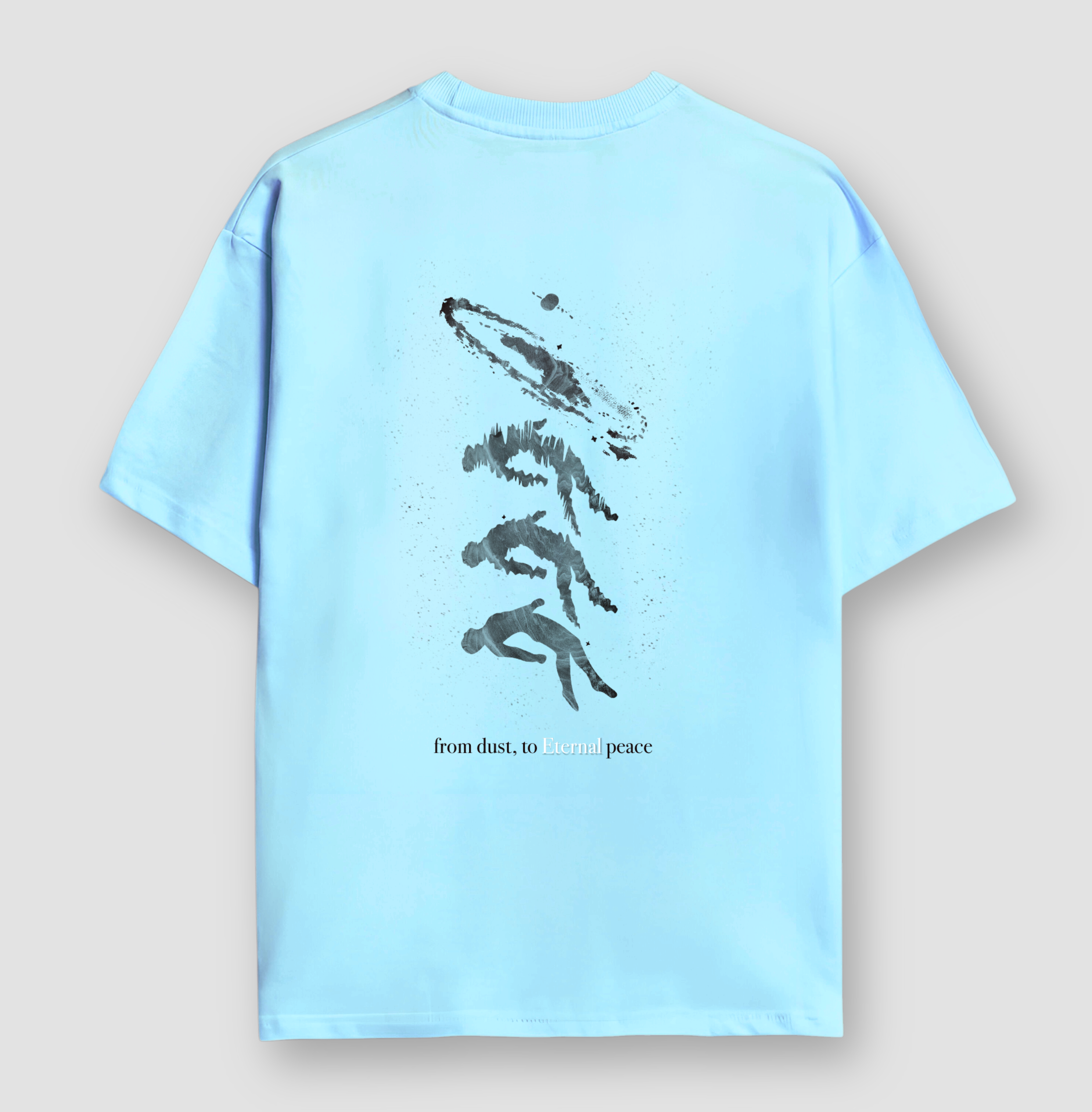 Eternal Peace - Oversize T-shirt