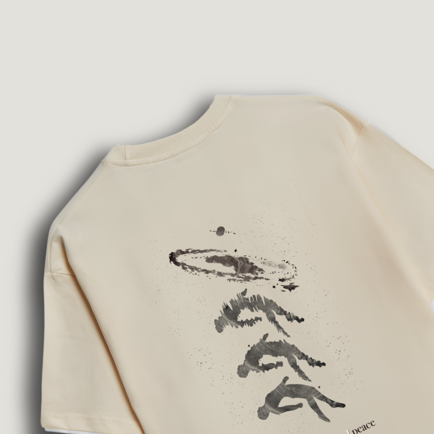 Eternal Peace - Oversize T-shirt